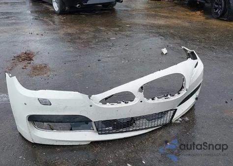 2014 BMW 740Li from USA, damaged, VIN WBAYE4C59ED138474